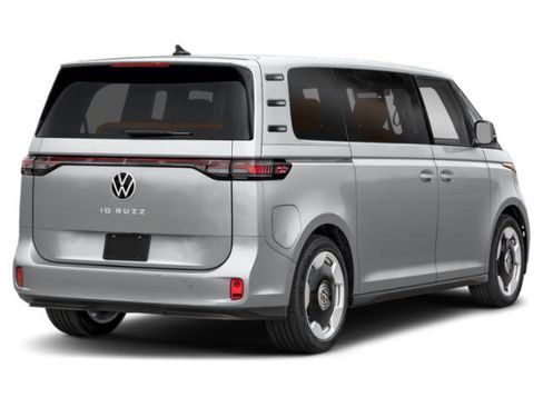 New 2025 Volkswagen ID. Buzz Pro S image 2
