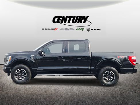 Used 2022 Ford F150 Lariat w/ Equipment Group 502A High AWD/4WD image 7