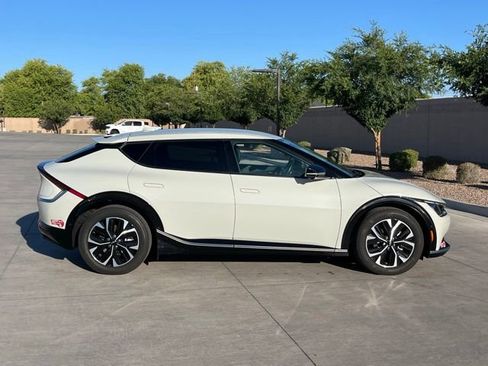 Used 2024 Kia EV6 Wind w/ Wind Technology Package RWD image 3