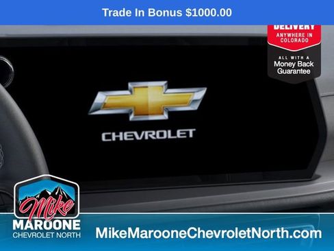 New 2026 Chevrolet Traverse LT image 20