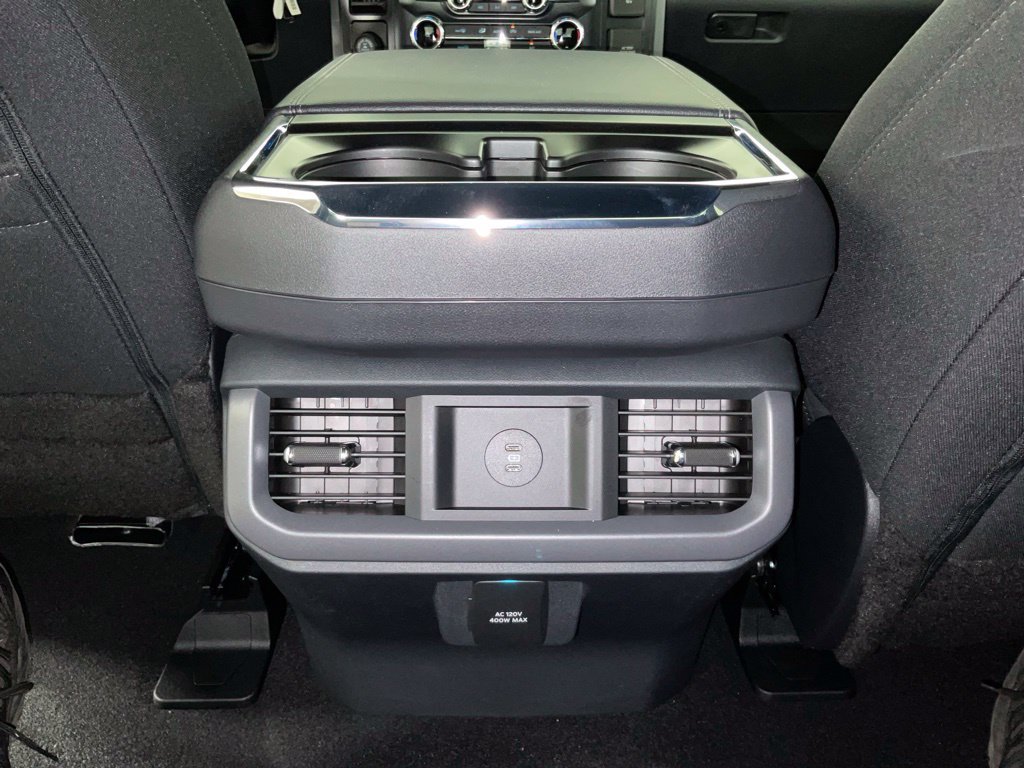 New 2026 Ford F150 XLT w/ XLT Black Appearance Package RWD image 17