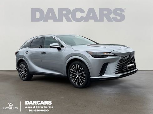 Certified 2023 Lexus RX 350 w/ Accessory Package (2T) AWD/4WD image 1
