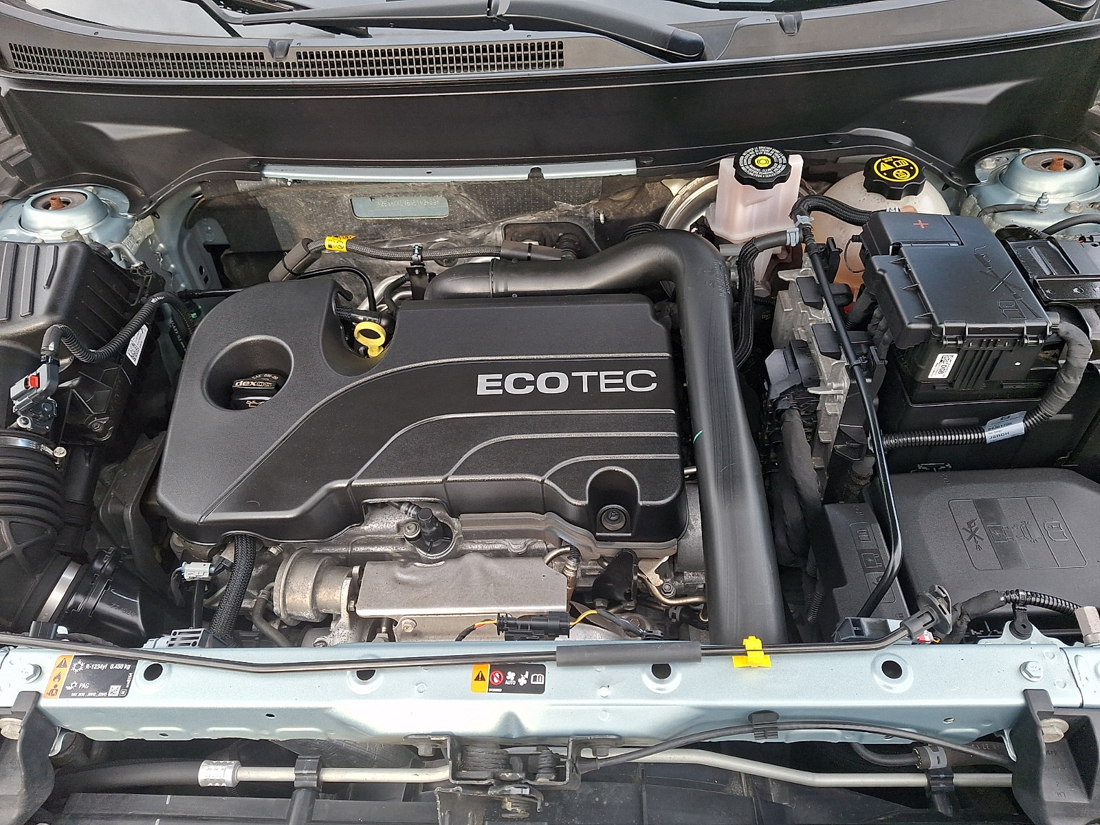 Certified 2022 Chevrolet Equinox LT FWD image 26