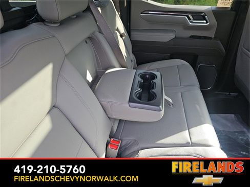 New 2026 Chevrolet Silverado 1500 LTZ w/ LTZ Premium Package image 61