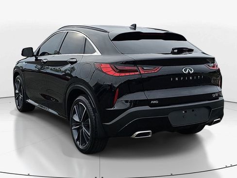 Used 2025 INFINITI QX55 Luxe w/ Cargo Package AWD/4WD image 8