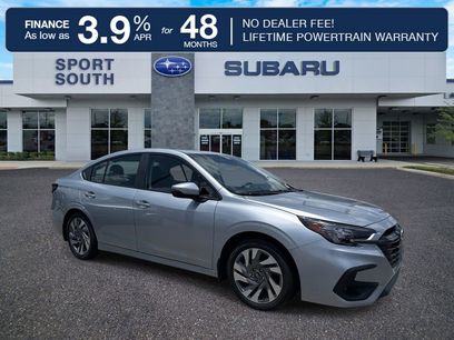 New 2025 Subaru Legacy Limited w/ Popular Package #3