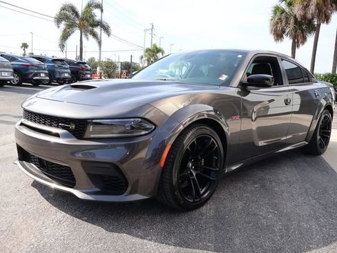 Used 2023 Dodge Charger Scat Pack RWD image 4