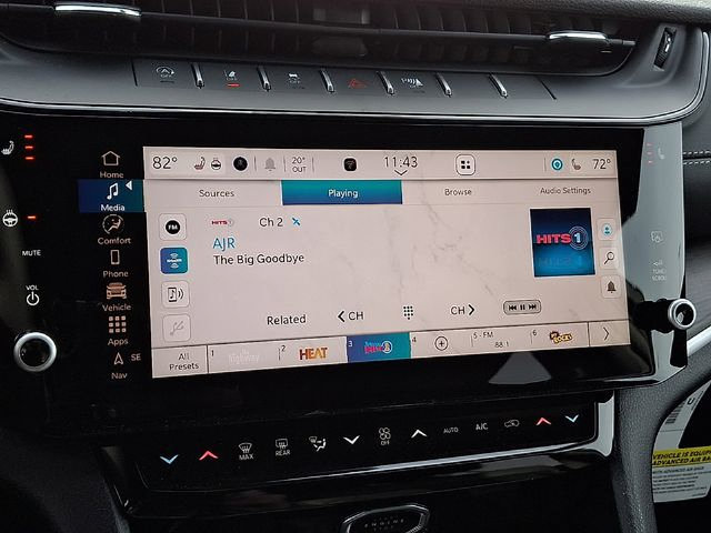 New 2026 Jeep Grand Cherokee Altitude AWD/4WD image 10