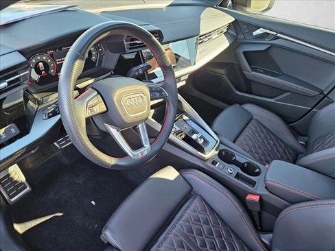 Used 2023 Audi S3 Premium Plus w/ Premium Plus Package image 10