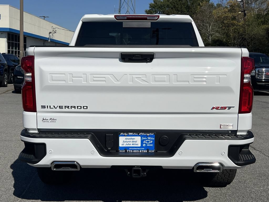 New 2026 Chevrolet Silverado 1500 RST AWD/4WD image 21