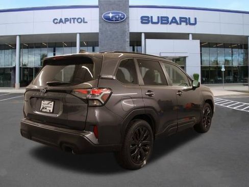New 2026 Subaru Forester Sport AWD/4WD image 3