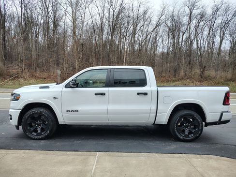 New 2026 RAM 1500 Big Horn image 7