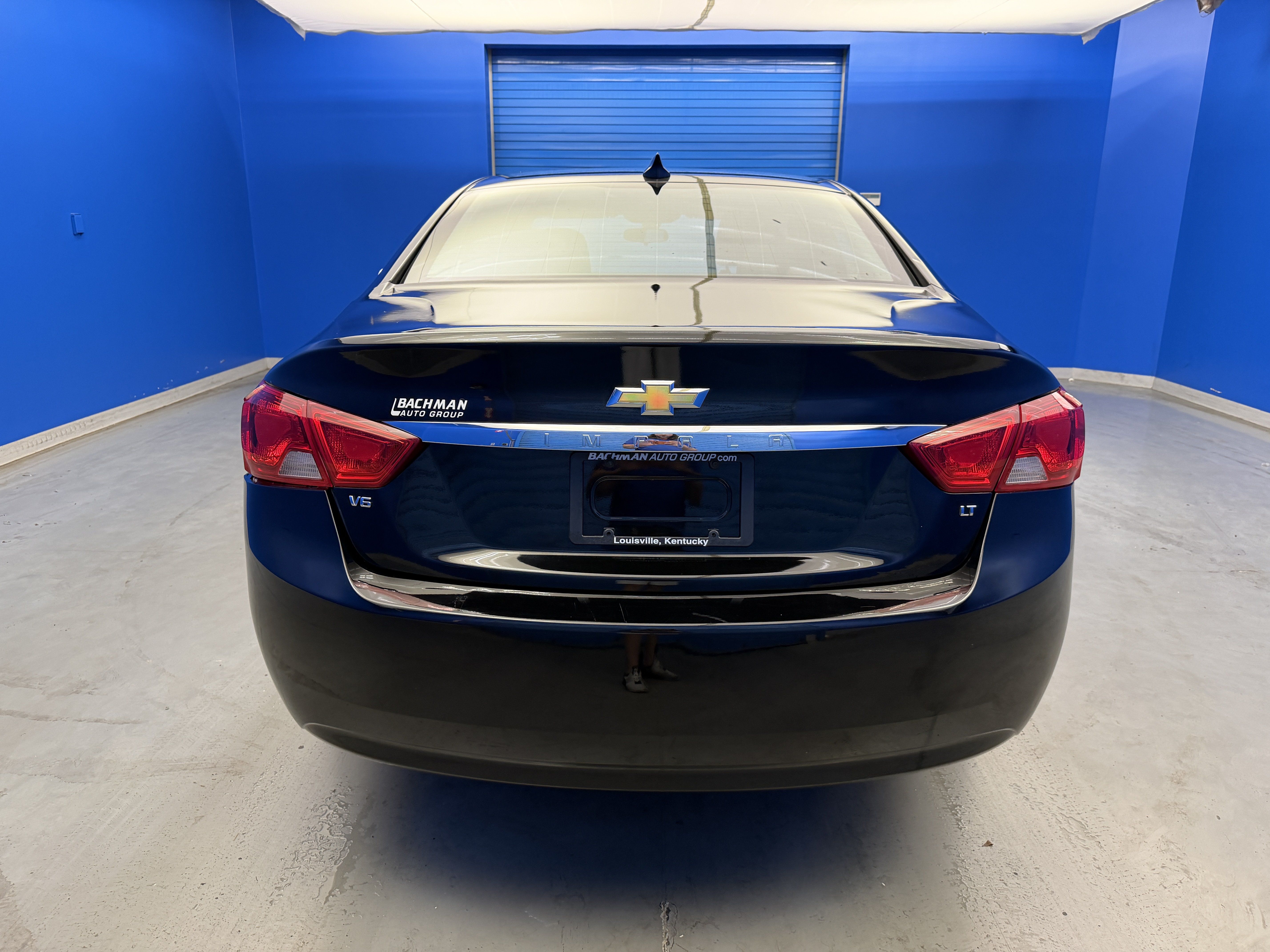 Used 2019 Chevrolet Impala LT FWD image 6
