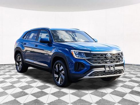New 2026 Volkswagen Atlas Cross Sport SE AWD/4WD image 15