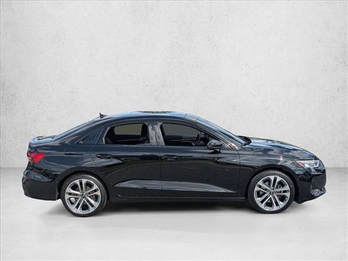 Certified 2025 Audi A3 2.0T Premium w/ Black Optic Package AWD/4WD image 4