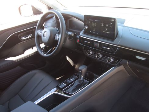 Certified 2025 Acura ADX FWD image 10