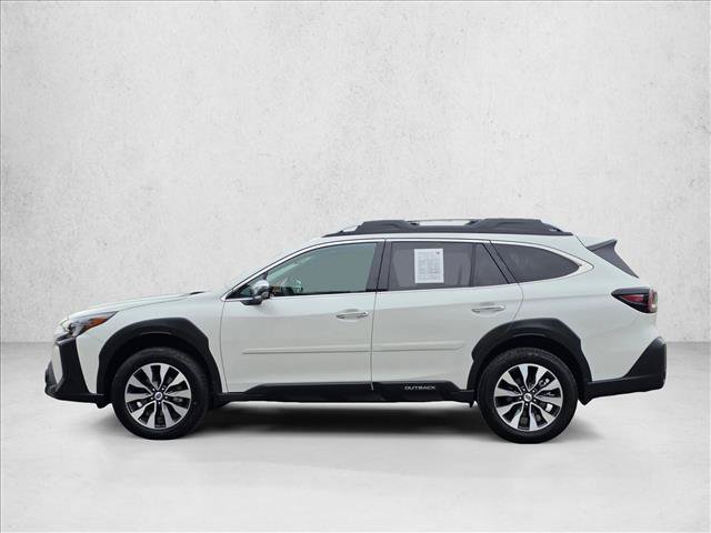 Certified 2025 Subaru Outback Touring XT AWD/4WD image 2
