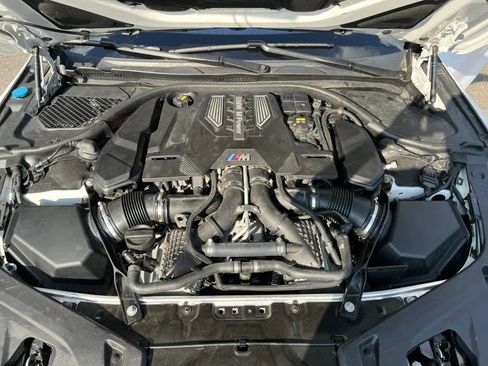 Used 2020 BMW M8 Competition w/ M Driver's Package AWD/4WD image 30