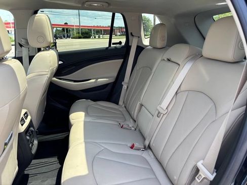 Used 2020 Buick Envision Essence AWD/4WD image 15