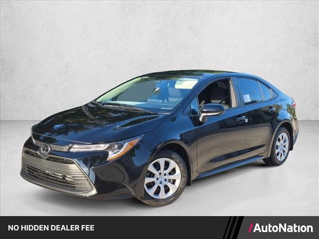 New 2026 Toyota Corolla LE FWD image 1