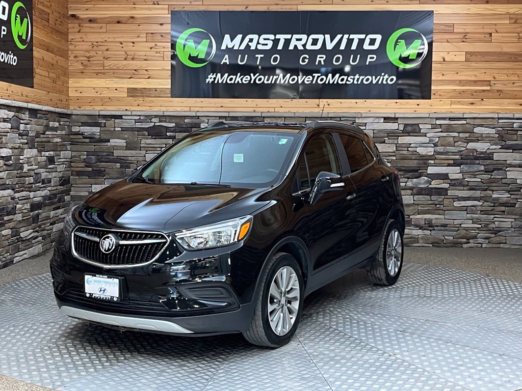 Used 2019 Buick Encore Preferred AWD/4WD image 5