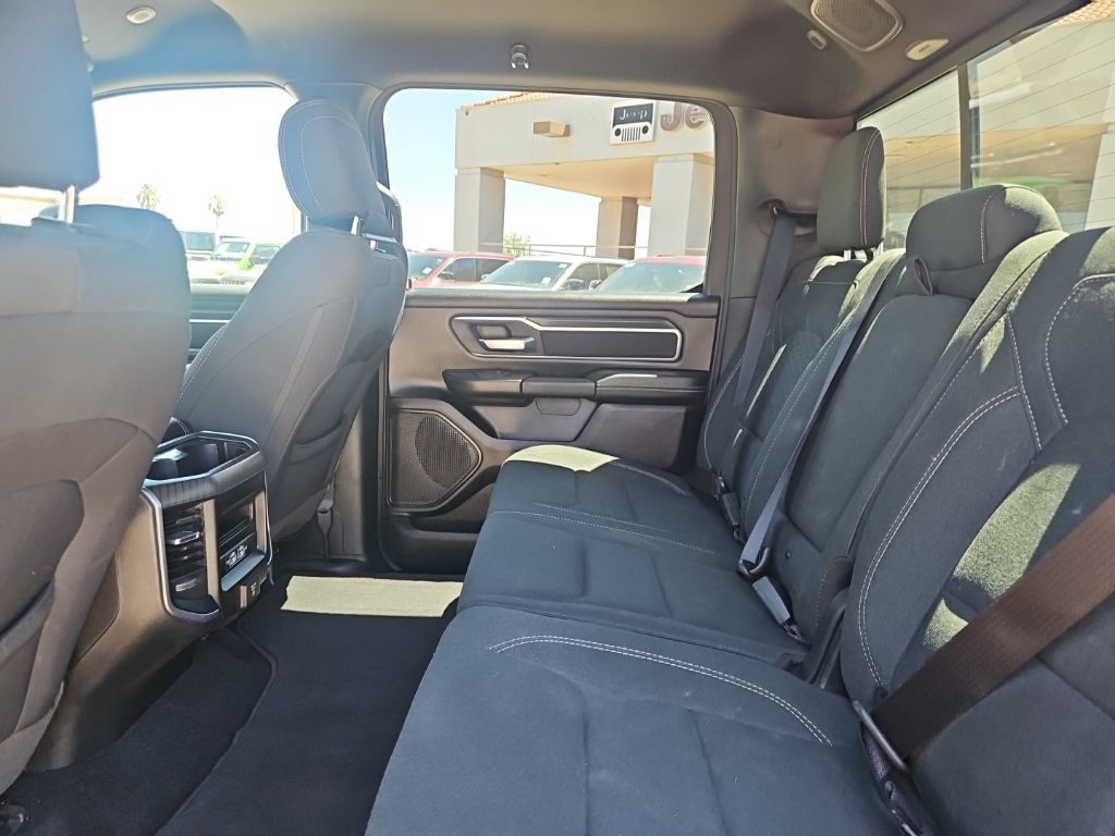 Used 2025 RAM 1500 Big Horn AWD/4WD image 20