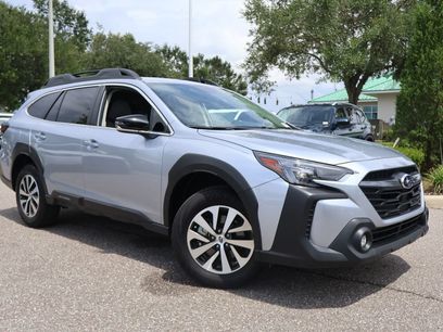Used 2025 Subaru Outback Premium