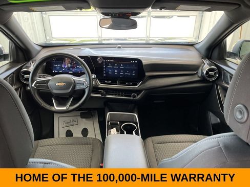 Used 2025 Chevrolet Equinox LT AWD/4WD image 20
