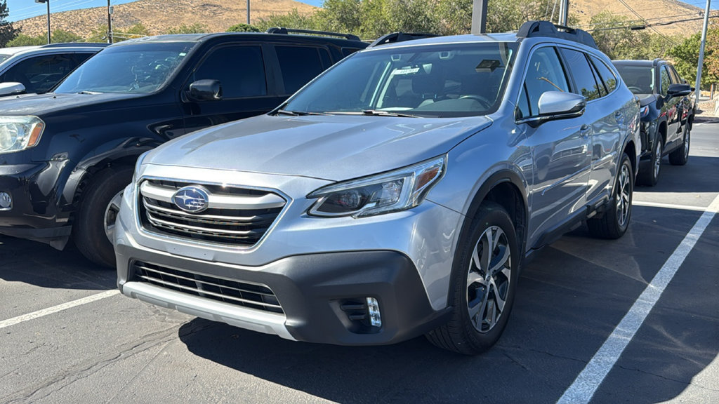 Used 2021 Subaru Outback Limited AWD/4WD image 4