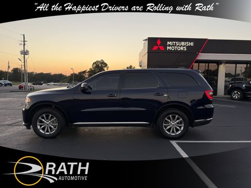 Used 2018 Dodge Durango SXT image 5
