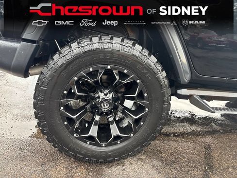Used 2020 Jeep Wrangler Unlimited Sport S AWD/4WD image 11