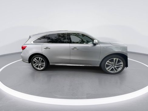 Used 2019 Acura MDX w/ Advance Package AWD/4WD image 3