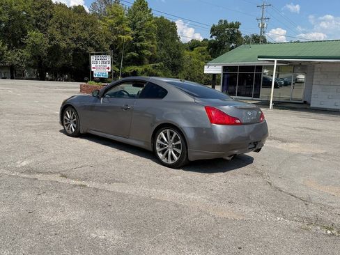 Used 2008 INFINITI G37 Sport w/ Premium Pkg RWD image 4