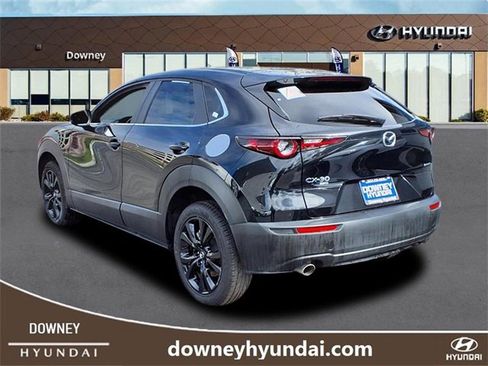 Used 2024 MAZDA CX-30 AWD 2.5 S w/ Select Sport Pkg image 6