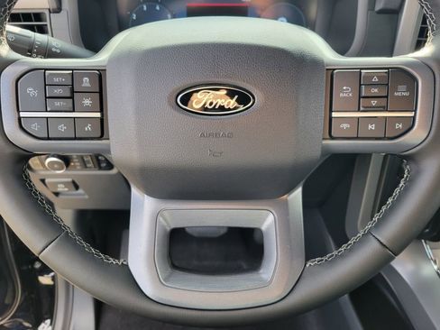 New 2025 Ford F150 XLT w/ Equipment Group 302A MID image 15