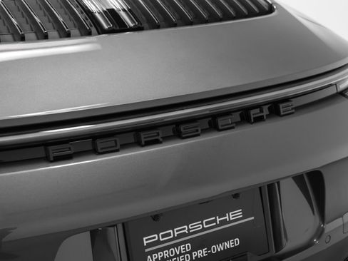 Certified 2022 Porsche 911 Carrera 4 GTS AWD/4WD image 26