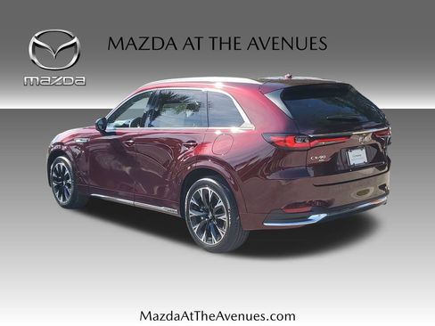 New 2026 MAZDA CX-90 3.3 Turbo S w/ Premium Plus image 5
