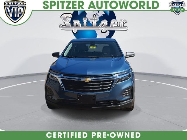 Used 2024 Chevrolet Equinox LS FWD image 3