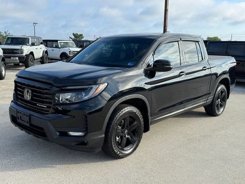 Used 2023 Honda Ridgeline Black Edition image 10