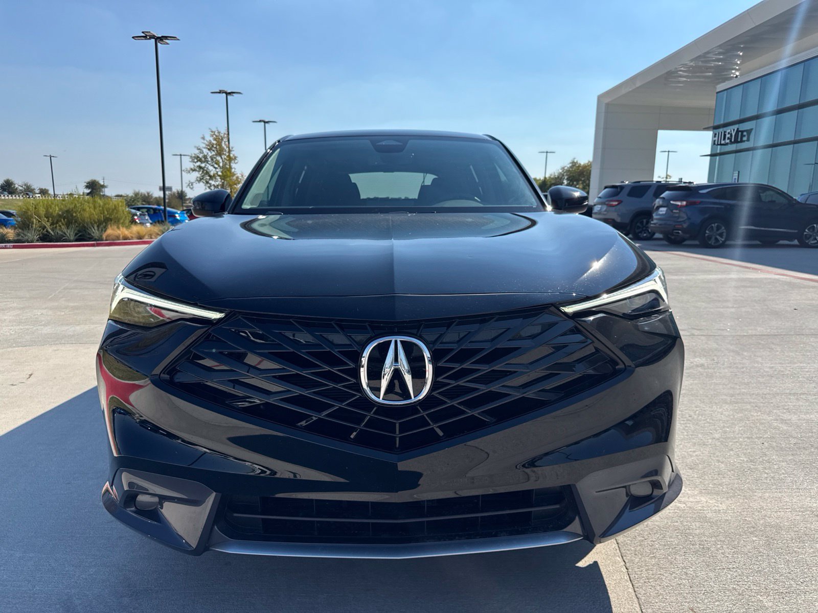 Used 2026 Acura ADX FWD image 2