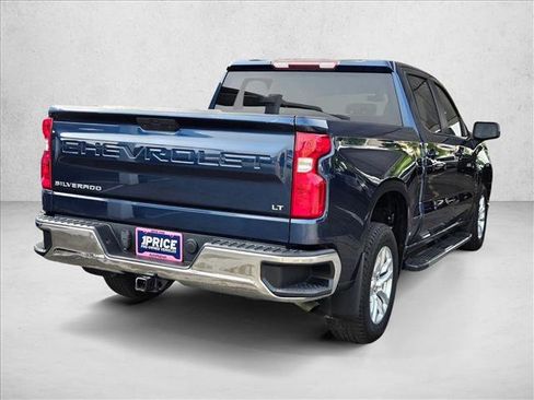 Used 2020 Chevrolet Silverado 1500 LT w/ All-Star Edition RWD image 5