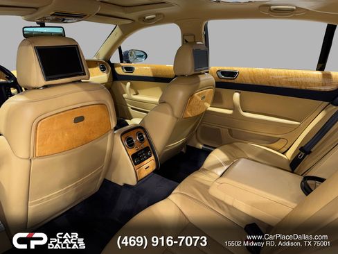 Used 2007 Bentley Flying Spur Flying Spur AWD/4WD image 20