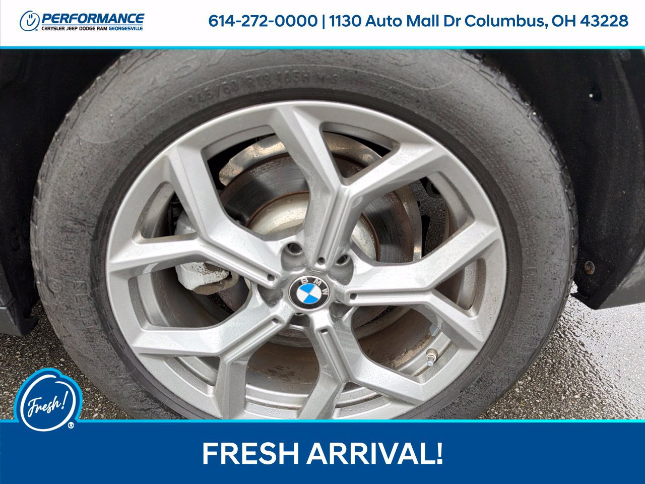 Used 2025 BMW X4 xDrive30i AWD/4WD image 24