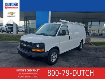 Used 2011 Chevrolet Express 2500