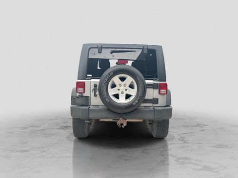 Used 2016 Jeep Wrangler Unlimited Sport w/ Quick Order Package 24S AWD/4WD image 6