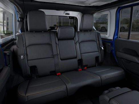 New 2026 Jeep Wrangler Sahara image 17