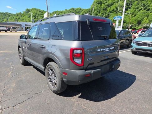 Used 2025 Ford Bronco Sport Big Bend AWD/4WD image 4