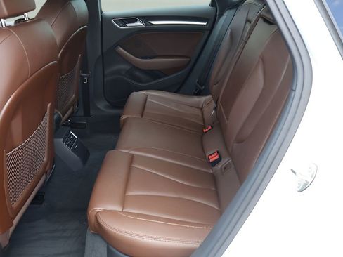 Used 2018 Audi A3 2.0T Premium Plus w/ Premium Plus Package image 13