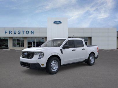 New 2025 Ford Maverick XL w/ Equipment Group 101A