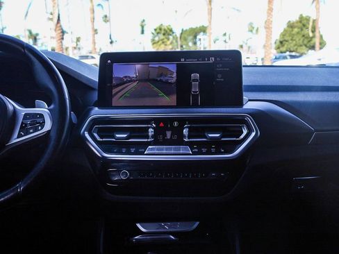 Used 2022 BMW X4 xDrive30i w/ M Sport Package image 13